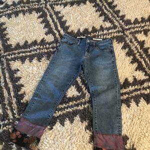 Anthropologie pilcro